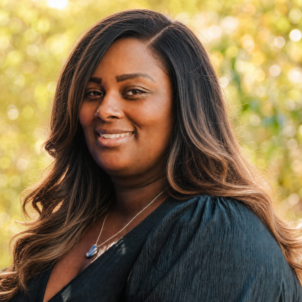 Brenae Arthur-Jones, founder of Brave Beauty Creative Group