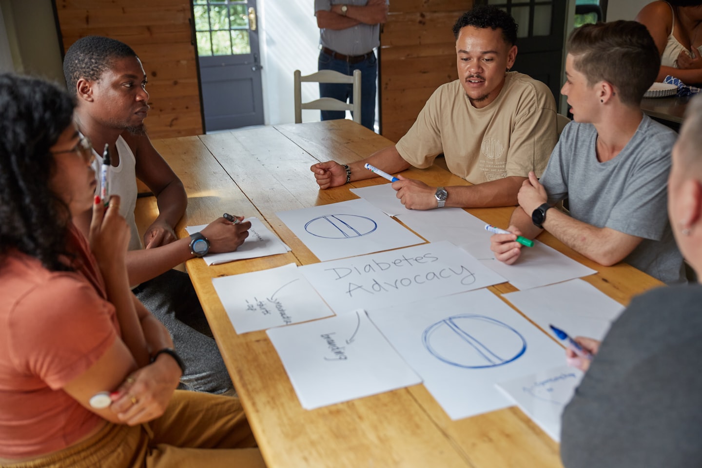 Consulting session